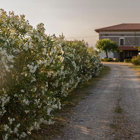 Agri Charme Tenuta Picilli Villa Albanella Bagian luar foto