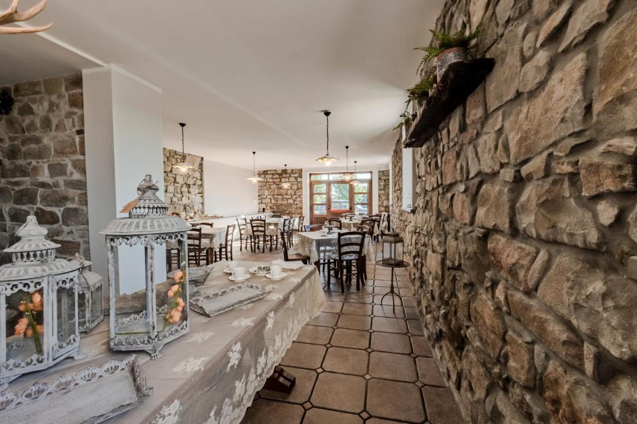 Agri Charme Tenuta Picilli Villa Albanella Bagian luar foto