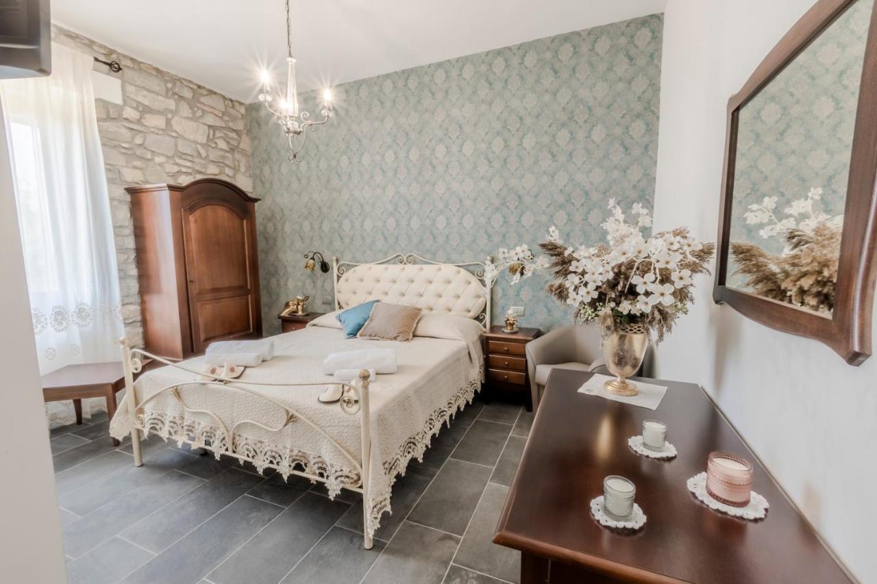 Agri Charme Tenuta Picilli Villa Albanella Bagian luar foto