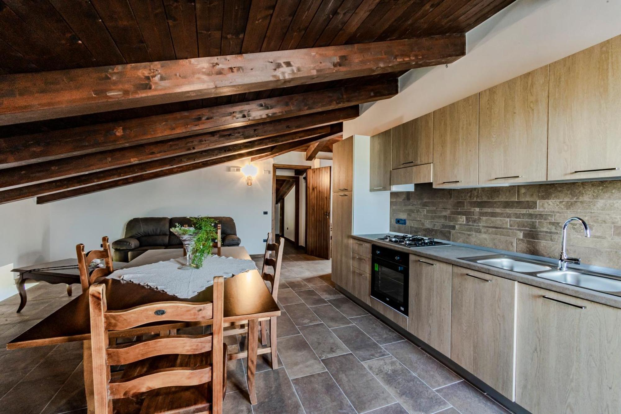 Agri Charme Tenuta Picilli Villa Albanella Bagian luar foto