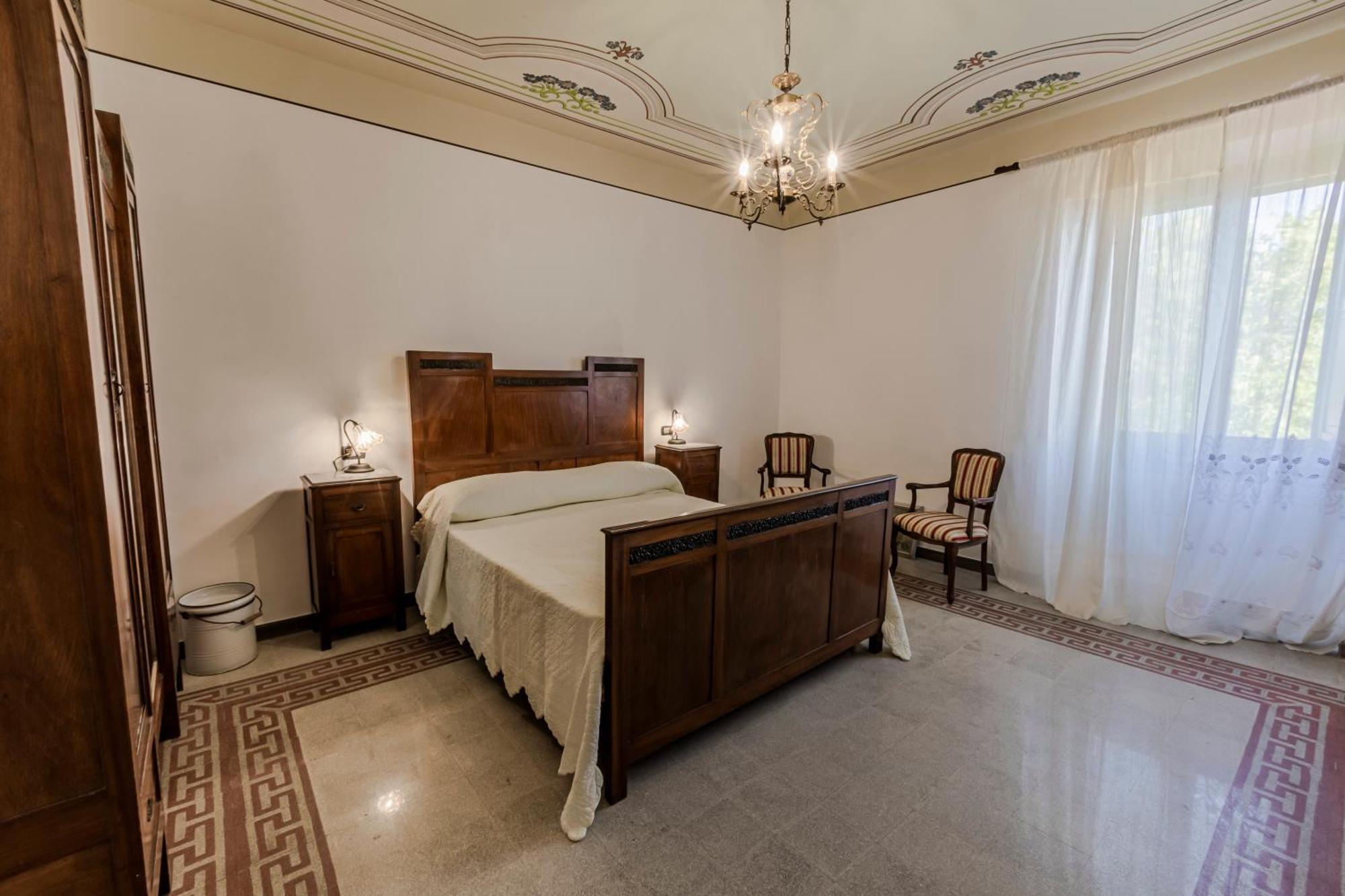 Agri Charme Tenuta Picilli Villa Albanella Bagian luar foto