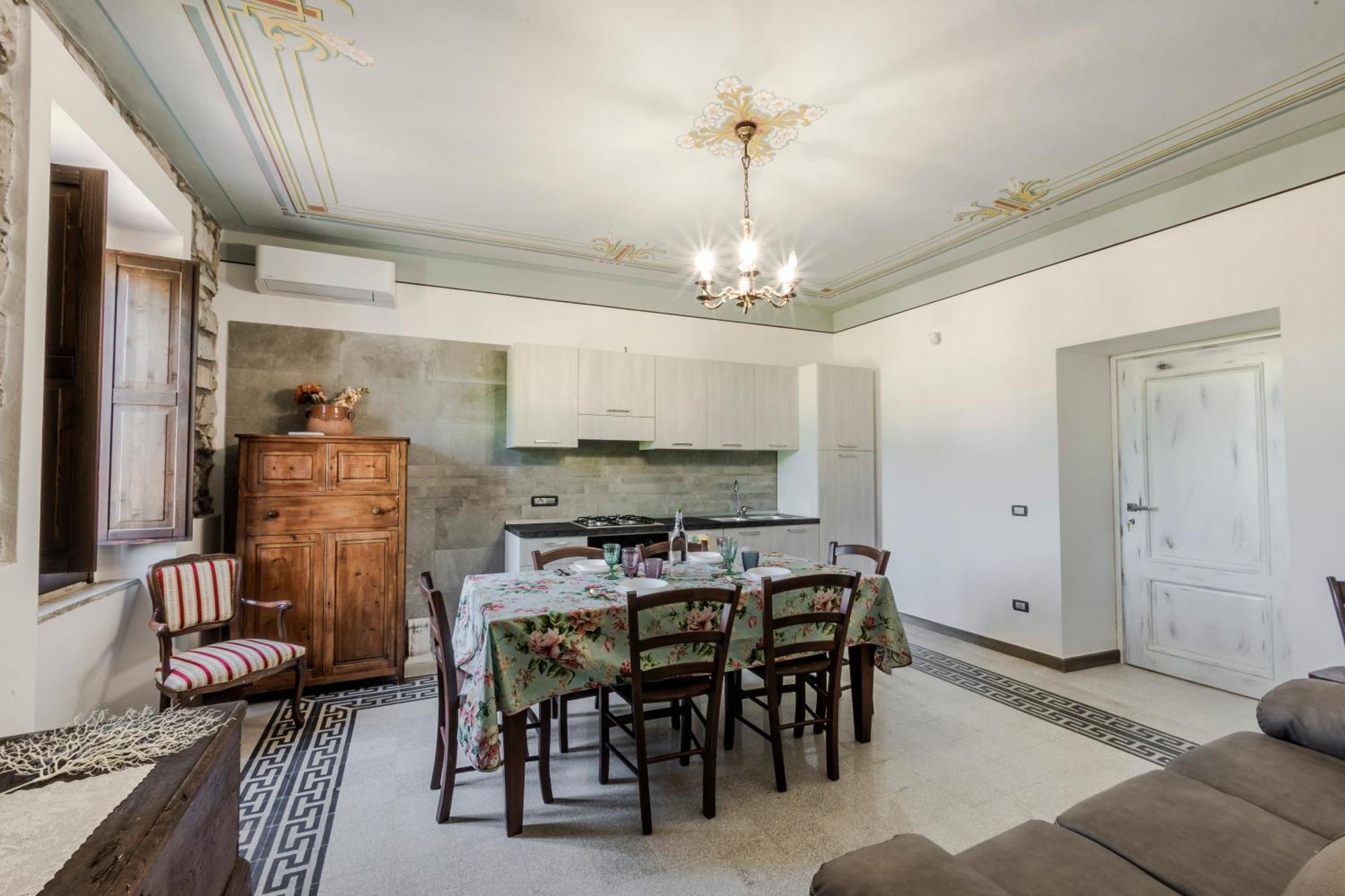 Agri Charme Tenuta Picilli Villa Albanella Bagian luar foto
