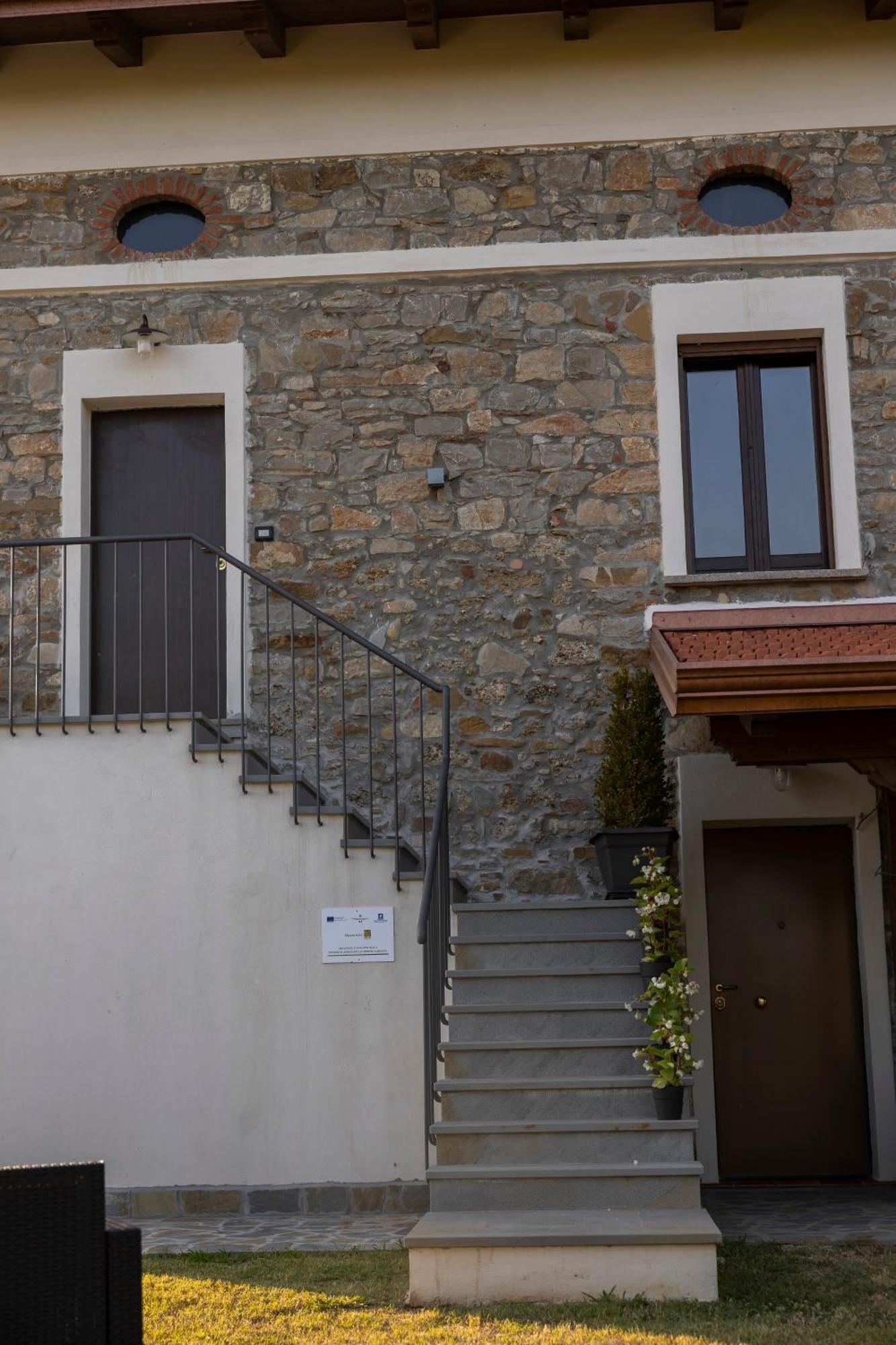 Agri Charme Tenuta Picilli Villa Albanella Bagian luar foto