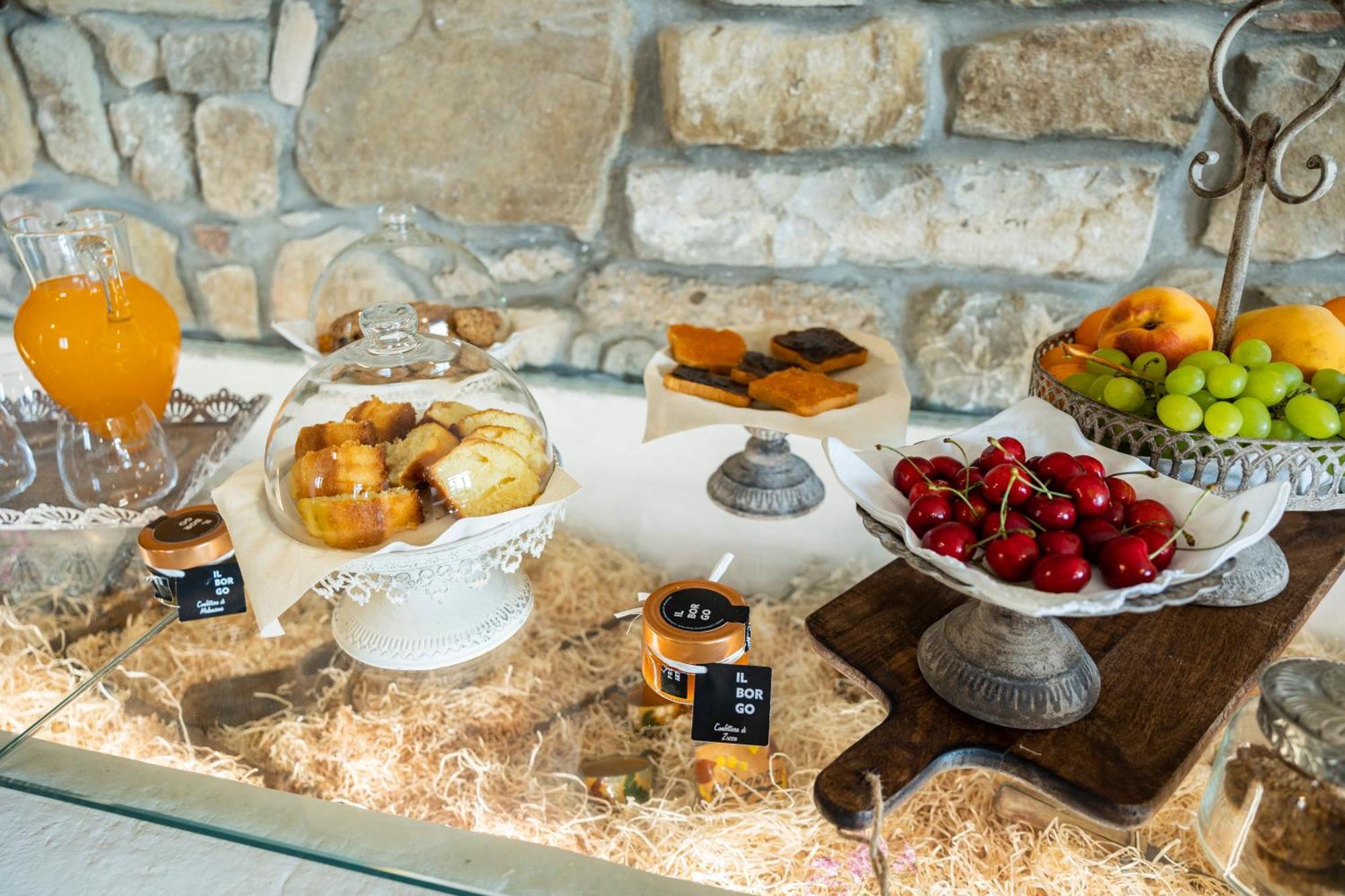 Agri Charme Tenuta Picilli Villa Albanella Bagian luar foto