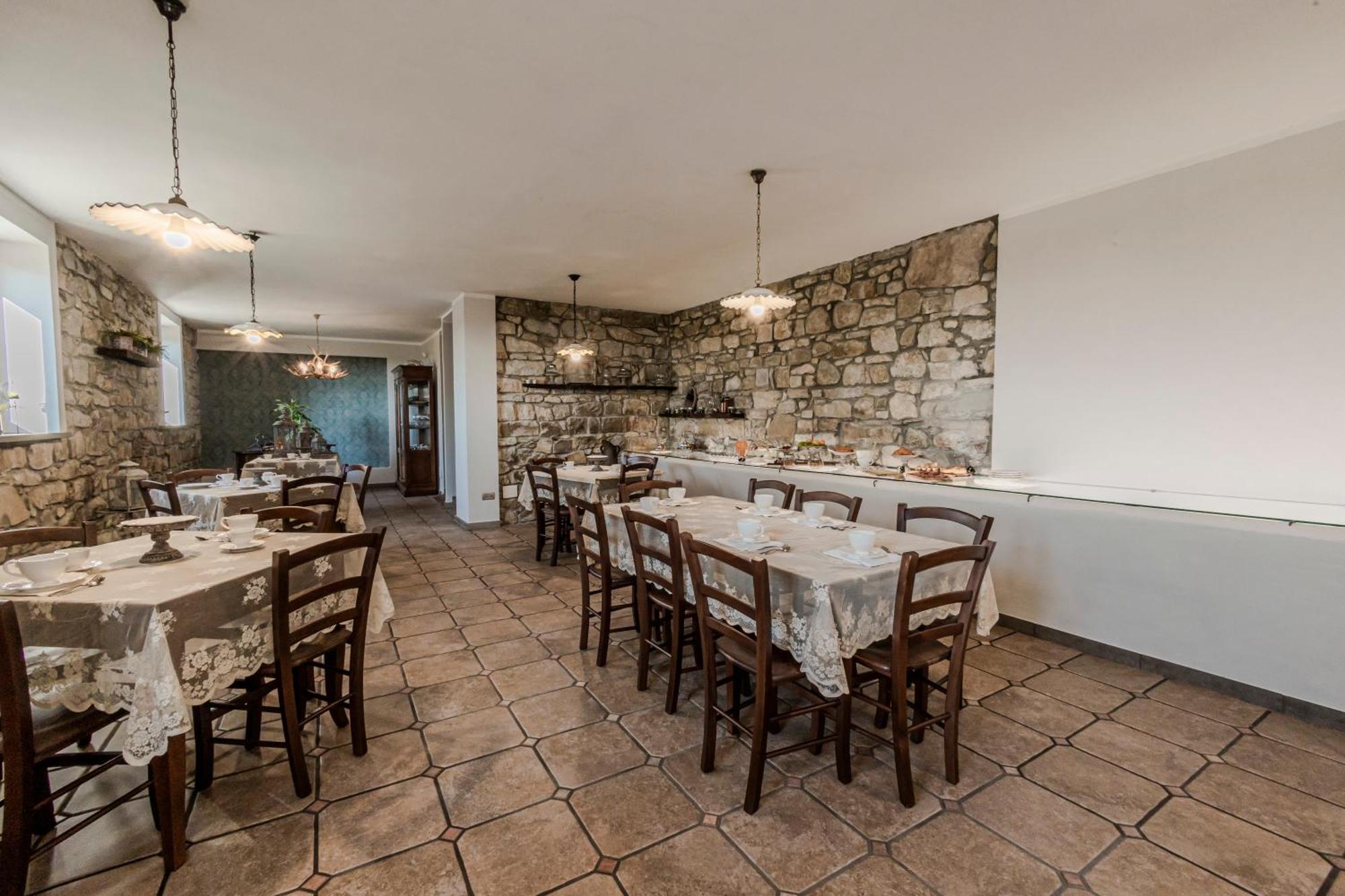 Agri Charme Tenuta Picilli Villa Albanella Bagian luar foto